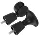 thumbnail image 5 of juego de ruedas de repuesto para patas de silla, ruedas para muebles, ruedas para sillas de oficina, 5 of 8