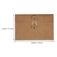 thumbnail image 2 of HAMPPLIES 20Pcs Large Brown Envelopes for Documents Rectangular Shape for Office Use, 2 of 8