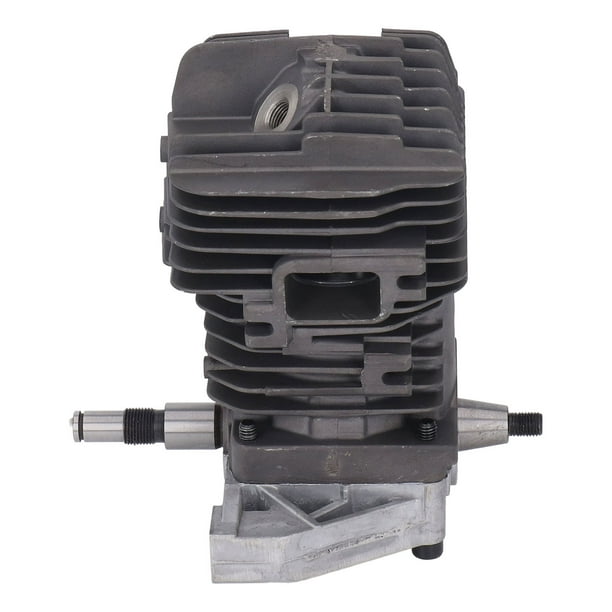 Cárter del cilindro del motor del motor kit de cigüeñal de pistón de cilindro de alta resistencia 49 mm Rendimiento estable Acero inoxidable para 029 039 MS290 MS310 390 ANGGREK Otros