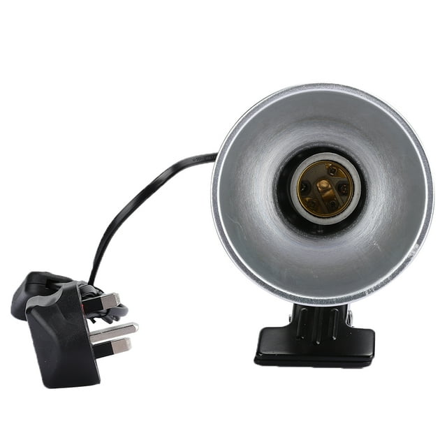 Support de Lampe, avec Support d'Éclairage pour Animaux de Compagnie, Boîte à Reptiles pour Animaux de Compagnie