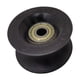 thumbnail image 1 of Accesorio de repuesto para rueda de rodamiento de máquina de remo, equipo de entrenamiento de alta resistencia Negro, 1 of 9