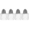 thumbnail image 2 of 4pcs Seasoning Shaker Empty Jars Salt and Pepper Shaker Containers for Kitchen Outdoor, 2 of 8