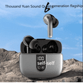 thumbnail image 2 of 2025 New Noise-Canceling Earbuds - Hi-Fi, Battery Display, In-Ear | Wireless Headphones for Music & Calls, 2 of 4