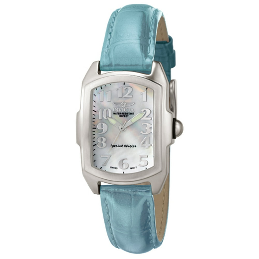 Invicta Invicta Women's Leather Band Set 'lupah'