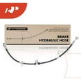 thumbnail image 6 of A-Premium Front Passenger Brake Hydraulic Hose Compatible with Select Honda Models - Prelude 1992 1993 1994 1995 1996, 2.2L 2.3L - Replace# 01464SS0020, 46410SS0004, 6 of 6