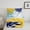Blue Yellow White, variant on Manfei Flower Floral Comforter Sets Twin Size,Boho Dahlia Comforters & Duvets,Red White Bedding Twin Comforter Set,Ultra Soft Bedroom Decoration,2-Piece