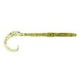 thumbnail image 3 of Zoom Fishing Lures 038005-SP Shakey Tail Finesse Worm 6 Inch 20Pk Junebug, 3 of 4