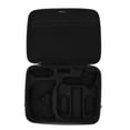thumbnail image 3 of Estuche de transporte para drones, forro de gamuza, soporte interior de esponja, cremallera bidireccional, asa cómoda, bolsa de viaje para drones DJI Avata, 3 of 14