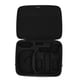 thumbnail image 3 of Estuche de transporte para drones, forro de gamuza, soporte interior de esponja, cremallera bidireccional, asa cómoda, bolsa de viaje para drones DJI Avata, 3 of 14