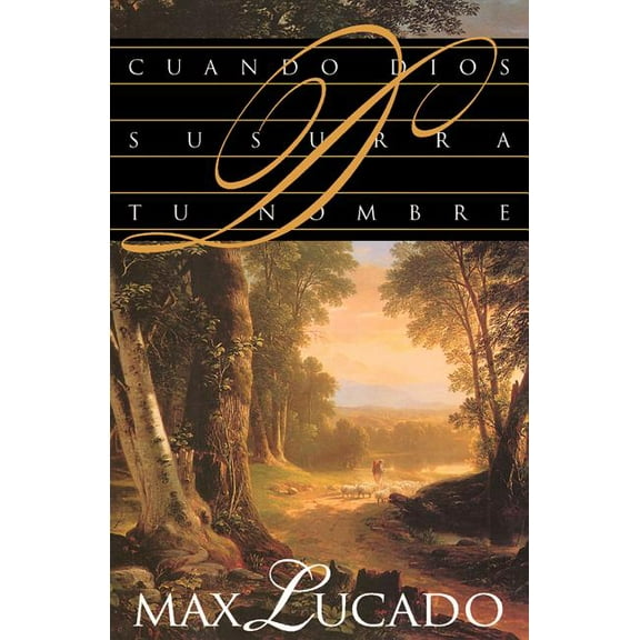 Cuando Dios Susurra Tu Nombre, (Paperback)