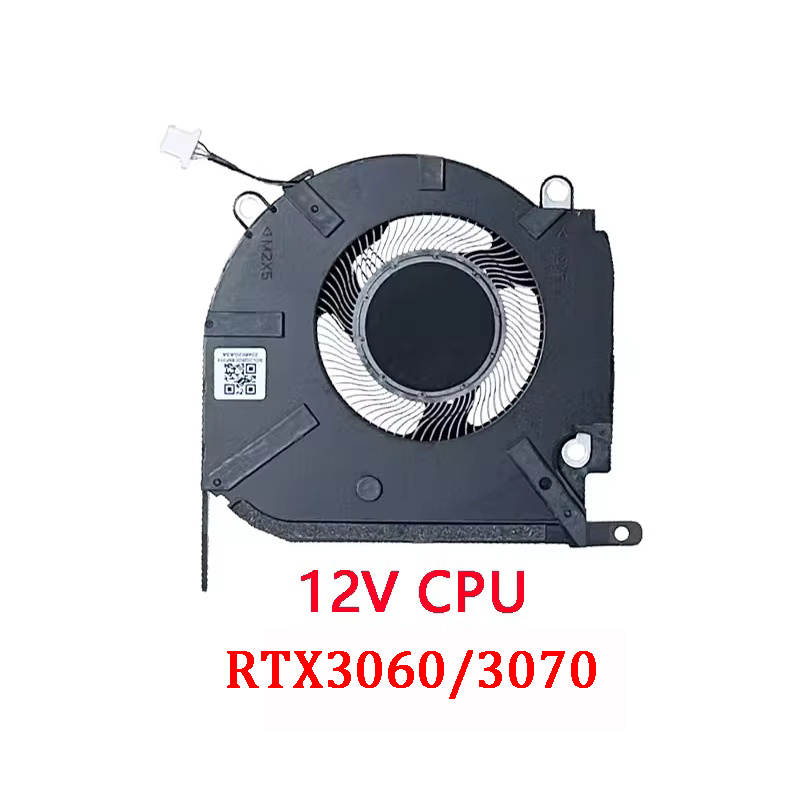 Laptop Cooler CPU Cooling Fan For  OMEN 16-K 16-N OMEN8 Pro TPN-Q280 Q281