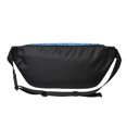 thumbnail image 2 of Naloa Blue Fish Print Running Belts for Men Women,Running Fanny Pack with 2-Zipper Pockets,Waterproof Waist Pack for Travel Hiking Running Outdoor Sports, 2 of 8