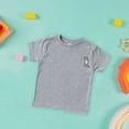thumbnail image 2 of Gibobby Tirantes Para&nbsp;Camisa On Moms Last Nerve Funny Last Never Camiseta Regalo del día de la Camiseta de moda para niños Camiseta para Top Camiseta para niños pequeños （Gris, 9-10 Años), 2 of 4