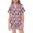 H36 Purple, variant on SJLDQY Girls Halloween Pajamas Short Sleeve Hallowmas Graphic Shirts Shorts 2 Piece Pjs Sets Casual Sleepwear Button Up Pjs for Girls