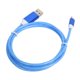 thumbnail image 3 of Cable de carga USB para IOS LED Light Up Flowing Cable de carga rápida para teléfonos móviles IOS, 3 of 8