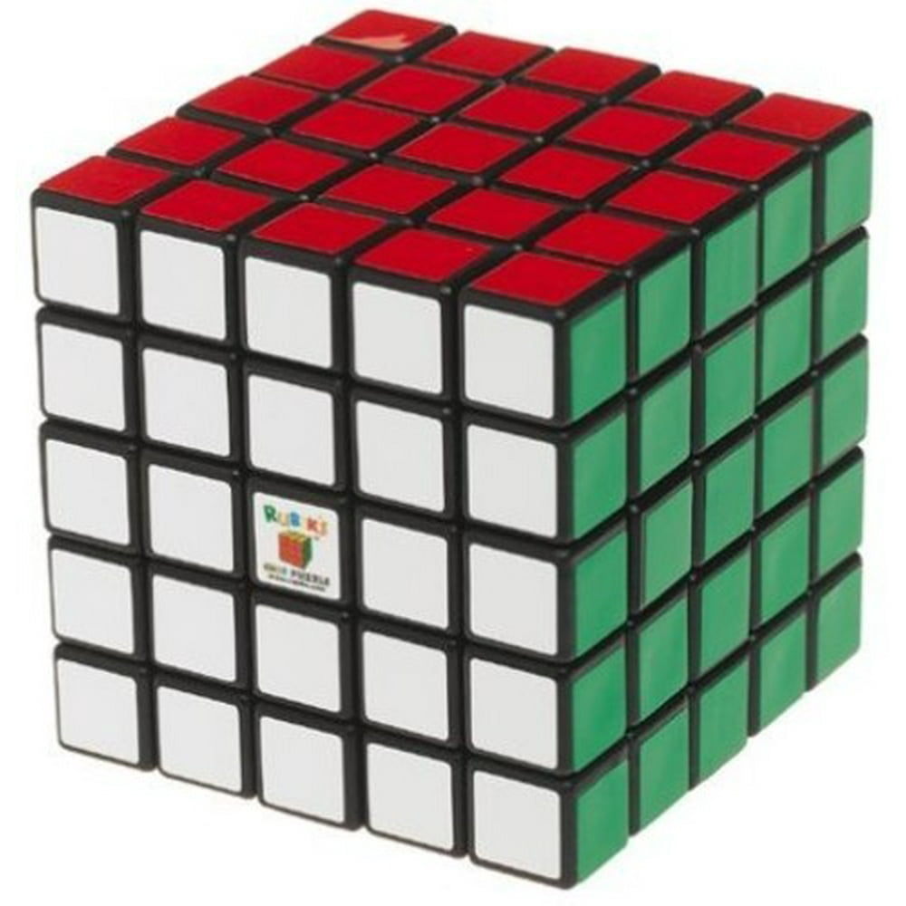 Rubik's 5x5 Cube