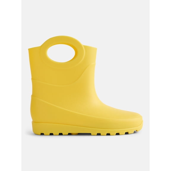 Ozark Trail Toddler and Little Kids' Pull On Rain Boots