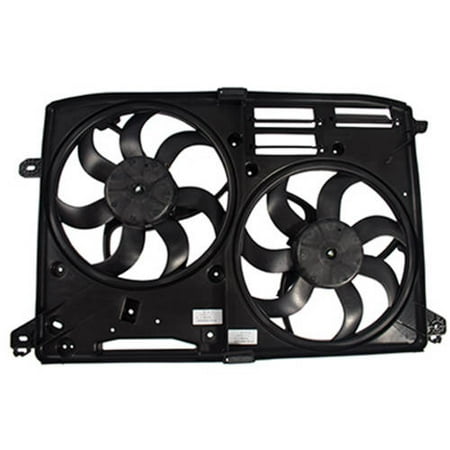 Motorcraft Rf287 Motor And Fan