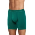 thumbnail image 2 of Jockey Men's Big Man Chafe Proof Pouch Cotton Stretch 6" Boxer Brief - 2 Pack, 2 of 3