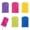 5 Colors*1, variant on Reusable Duster Refills, Washable Fleece Electrostatic Pads for Home, Blinds, Car & Furniture