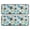 Pioneer Flower Floral-3, variant on Kitchen Rugs Sets Of 2,Pioneer Flower Floral Print Pattern Anti Fatigue Kitchen Mat Rugs Non Slip Washable,Decorative Kitchen Floor Mats for Kitchen,Sink,Laundry,17"x47" 17"x47"