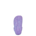 thumbnail image 4 of Rugged Shark Toddler and Girls' Swivel-Strap EVA Clogs, 4 of 6