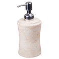 thumbnail image 2 of Creative Home Natural Champagne Marble Fenway Collection Lotion, Liquid Soap Dispenser, Hand Sanitizer Dispenser, Beige, 2 of 5
