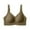 Coffee, variant on Bras for Women,Seamless Shapewear Gel Bras For Large Bust Lift Underwire Support W Cup Design Comfortable Full Coverage,Sports Bras for Women,Black,M