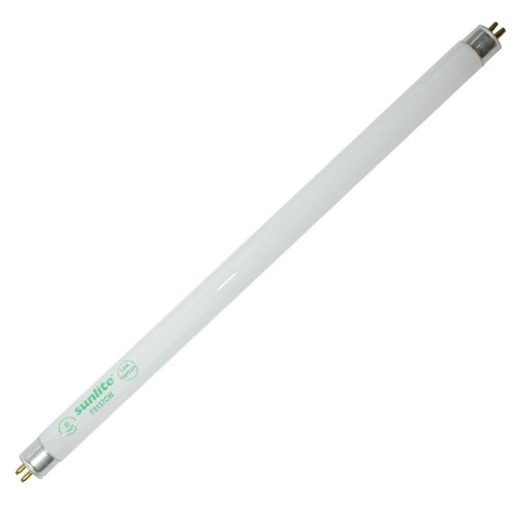 Sunlite 05060 - F8T5/CW 05060-SU Straight T5 Fluorescent Tube Light Bulb