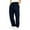 BE27-Navy, variant on ADSSDQ Mens Cargo Sweatpants Plus Size Baggy Jogger Sweatpants Drawstring Open Leg Big and Tall Workout Pants with Multi Pockets Black 2XL