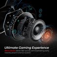 Mpow Gaming Headset for PS4, Xbox One, PC(Second Generation) with 3D