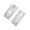 10.2X4.7cm, variant on Zeiwohndc 2Pcs Washing Machine Filter Net Replacement for XQB75-Q740U XQB60 XQB80