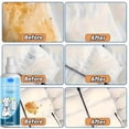 thumbnail image 6 of 100Ml Clothing Mold Stain Remover - Quickly Decompose Mold Spots, Sweat Stains, Yellowing, Inhibit Mold Regrowth, Gentle On Fabrics (Colored & White Clothes), Portable For, 6 of 6