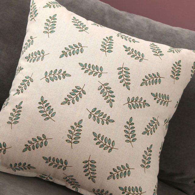 Funda de almohada para sofá Jadeshay Textiles para el hogar
