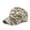 B, variant on ELFINDEA Camouflage Baseball Cap Tactical Outdoor Camo Hat Adjustable Hiking Camping Cap for Men Women