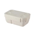 thumbnail image 2 of Partitioned Lunch Box for Office Workers and Students, Microwave Safe, Airtight Food Storage Container, 1 Pack, 2 of 7