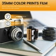 thumbnail image 3 of 35mm Color Prints Film Professional Wide Exposure Range ECN 2 Camera Film 12 EXP for 135 Camera, 3 of 5