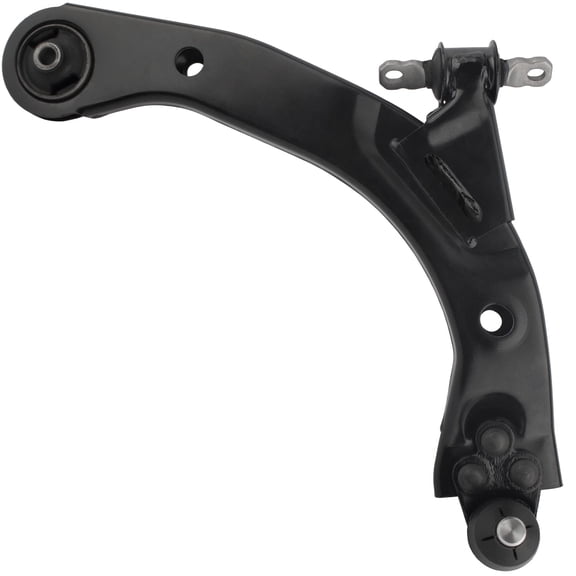 BOXI Front Right Passenger Side Lower Control Arm and Ball Joint Assembly for Chevrolet Cobalt 2005-2010/HHR 2006-2010 / for Pontiac G5 2007-2009 / for Saturn Ion 2003-2007 | 45D3596 521-322