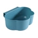thumbnail image 1 of Organizador de cestas de almacenamiento para colgar, estante para basura, herramienta de cocina para el hogar (azul) Likrtyny Para estrenar, 1 of 9
