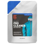 GEAR AID Care Kit with Revivex Pro Cleaner and Revivex Durable Water Repellent Spray, Clear, 10 oz Pack & 10 oz Pack