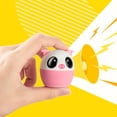 thumbnail image 4 of Mini Portable Bluetooth Speaker Animal Fashionable Small Speaker Stereo Player Speaker Cute Smart Speaker Children's Gifts, 4 of 11
