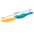 thumbnail image 4 of 2 Pcs Jar Spatula,Funny Kitchen Gadgets- Perfect for Food Enthusiasts Kitchen Gadget for Easy Scooping and Spreading Peanut Butter, 4 of 5