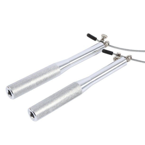 Rope Speed Skipping Speed Rope Four Colors Aluminium Alloy Speed Steel Rope Steel Wire Speed