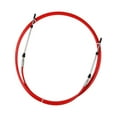 thumbnail image 3 of kurtrusly Universal Throttle Cable for Marine Boat Motor Control Lever 20 FT, 3 of 9