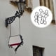 thumbnail image 4 of 10 ganchos de seguridad resistentes para colgar luces navideñas, plantas y adornos Ganchos metálicos grandes con autobloqueo para interiores y exteriores, 4 of 7