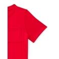 thumbnail image 3 of Wonder Nation Toddler Boys' Pocket Tee with Short Sleeves, Size 18M-5T, 3 of 3