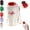 Smart Version, variant on Stainless Steel Vacuum Flask 12Oz Portable Coffee Cup with Lid and Handle for Travel (Black, Standard Version)