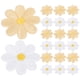 thumbnail image 2 of 20 parches termoadhesivos con diseño de margaritas para coser o planchar., 2 of 7