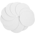 thumbnail image 1 of HEALEEP 10pcs Cake Rounds White Paper for Home Bakers and Festive Events, 1 of 8