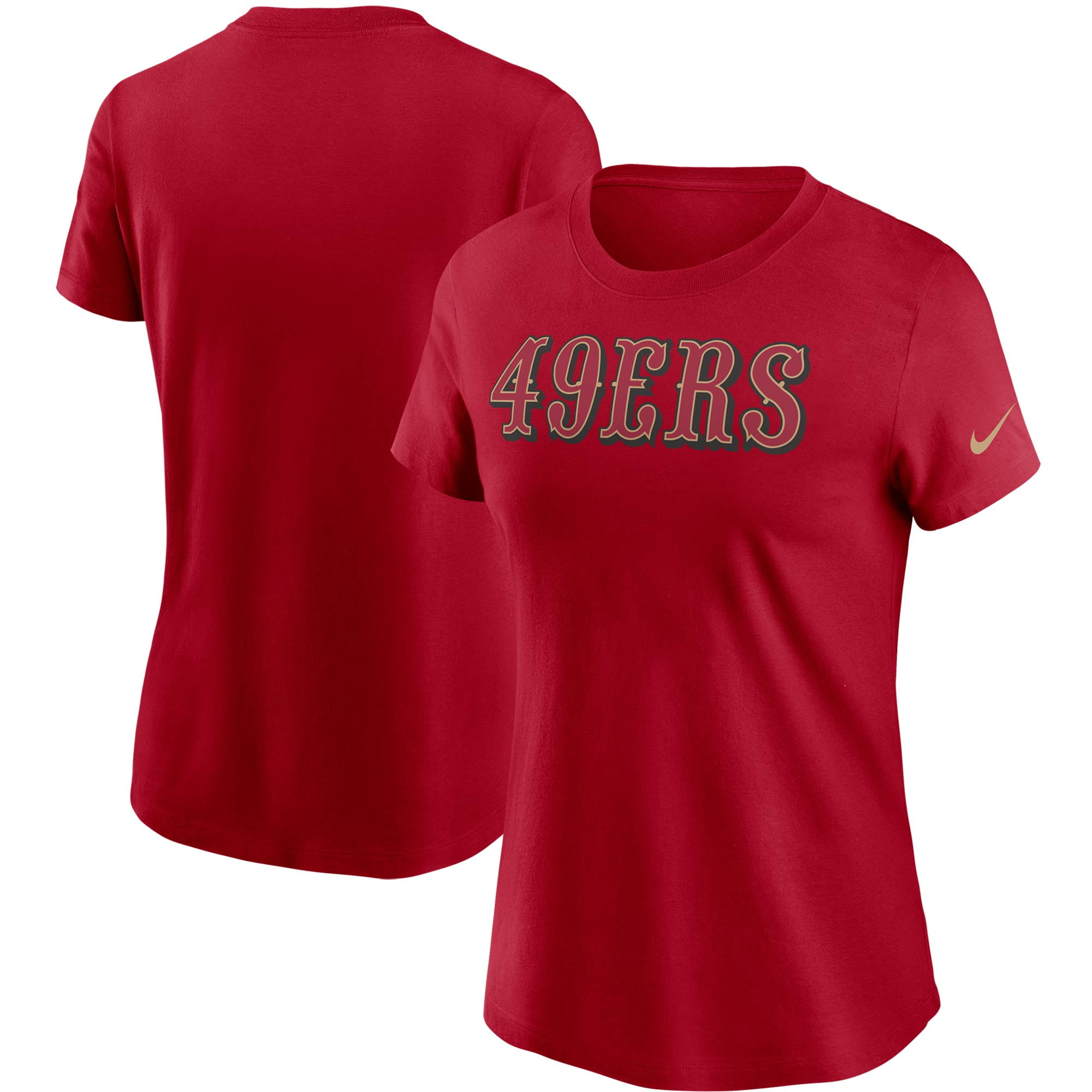 womens 49ers gear